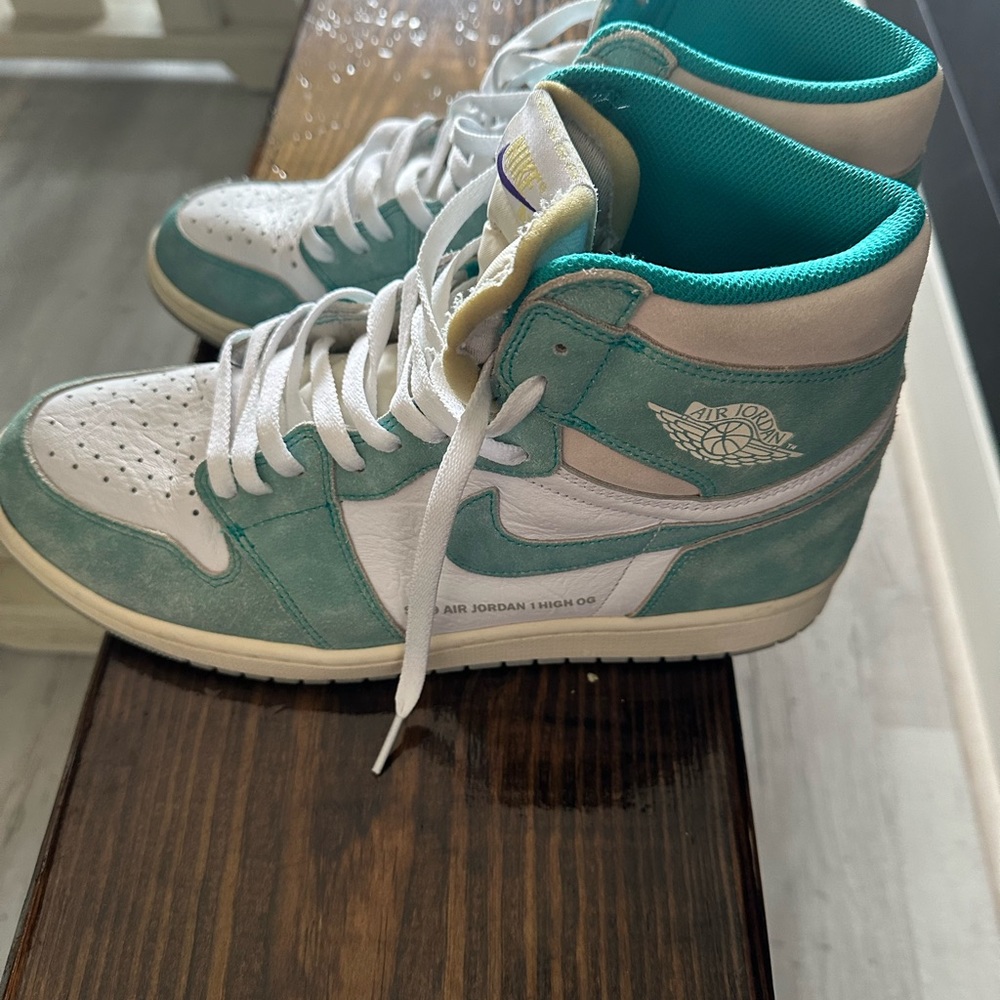 Jordan 1 retro high